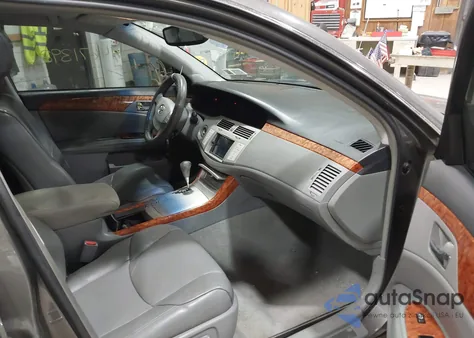 2006 Toyota Avalon Xls z USA, uszkodzony, nr VIN 4T1BK36B86U082778